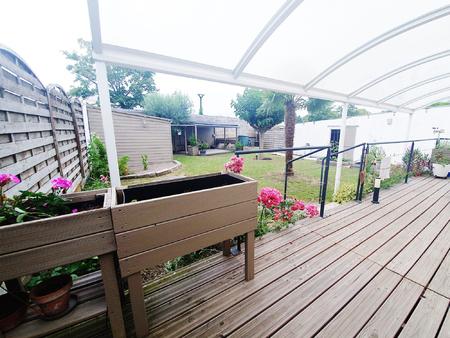 vente maison à trélazé (49800) : à vendre / 67m² trélazé