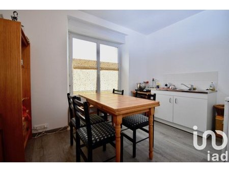 vente appartement 2 pièces de 26 m² à bannalec (29380)