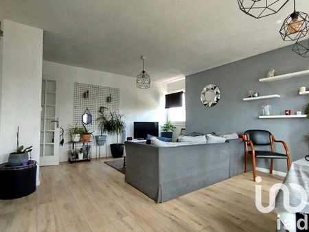 vente appartement 4 pièces de 88 m² à mons