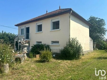 vente maison 5 pièces de 116 m² à domérat (03410)