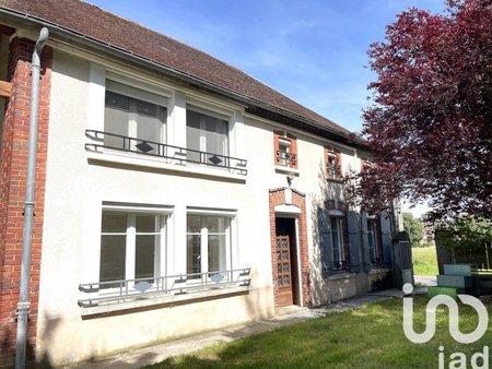 vente maison 6 pièces de 159 m² à davrey (10130)