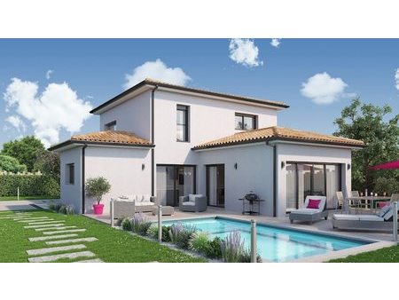 vente maison neuve 5 pièces 148 m²