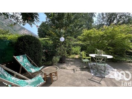 vente maison 6 pièces de 129 m² à voreppe (38340)