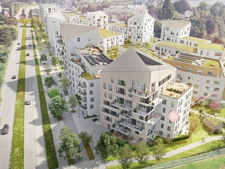 green station - appartements neufs