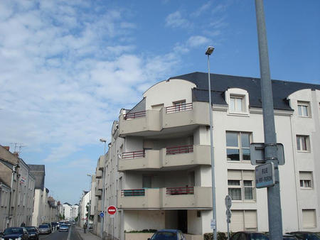 location appartement 2 pièces à angers (49000) : à louer 2 pièces / 47m² angers