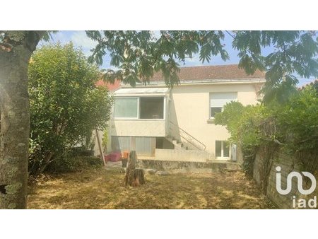 vente maison de ville 5 pièces de 108 m² à la roche