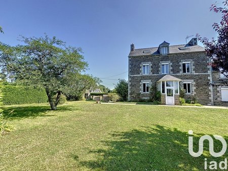 vente maison 7 pièces de 141 m² à lanvallay (22100)