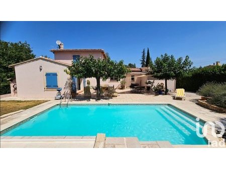 vente maison 5 pièces de 115 m² à brignoles (83170)