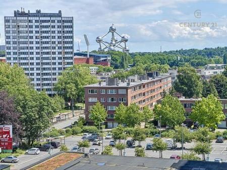 condo/coop à vente  av. de l'arbre ballon 28 jette 1090 belgique