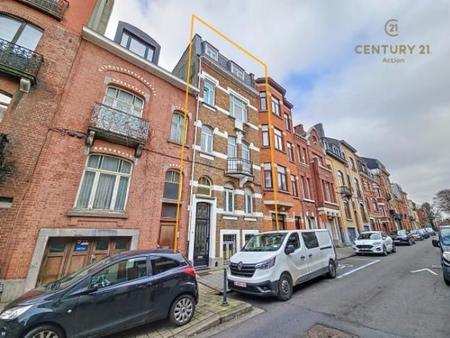 condo/coop à vente  rue stijn streuvels 8 et02 schaerbeek 1030 belgique