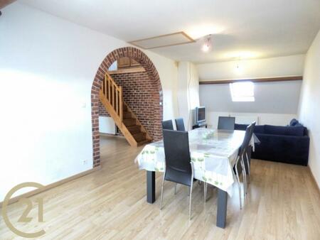 condo/coop à vente  chaussée de douai 63 tournai 7500 belgique