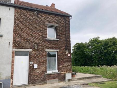 maison unifamiliale à vente  impasse fichefet  47 ransart 6043 belgique