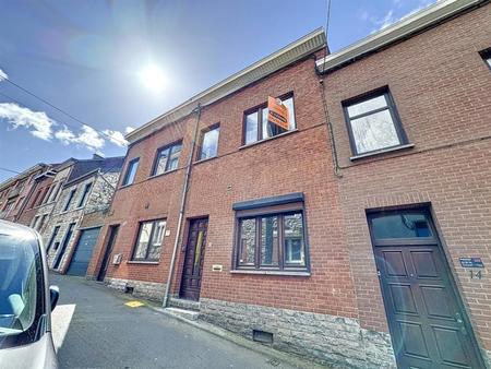 maison unifamiliale à vente  rue cyprien prévot 12 bouffioulx 6200 belgique