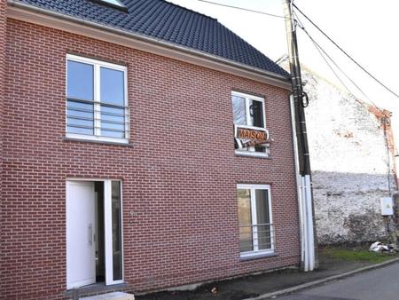 maison à vente  rue des brasseries 56 colfontaine 7340 belgique