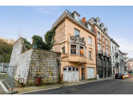 maison unifamiliale à vente  rue andré sodar 9 dinant 5500 belgique