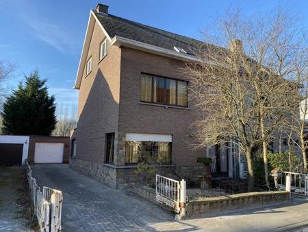 maison à vente  kapoenenweg mechelen 2800 belgique