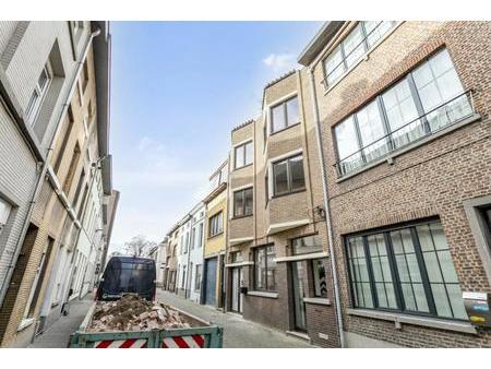 maison de ville à vente  korte pennincstraat 12 mechelen 2800 belgique