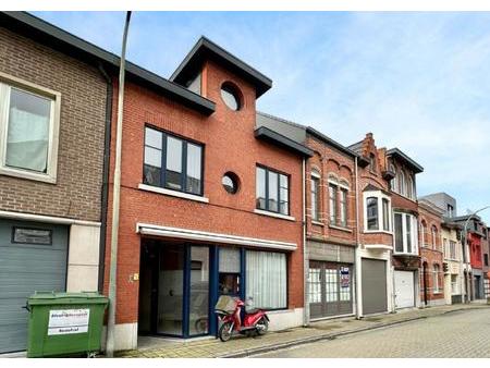 maison de ville à vente  koophandelstraat 20 scherpenheuvel-zichem 3270 belgique