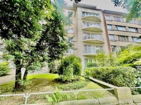 condo/coop à vente  avenue armand huysmans  85 ixelles 1050 belgique