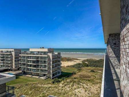 condo/coop à vente  dynastielaan 42 06.01 de panne 8660 belgique