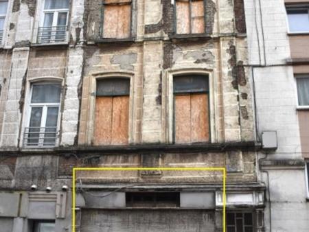 maison à vente  rue chavannes 59 charleroi 6000 belgique