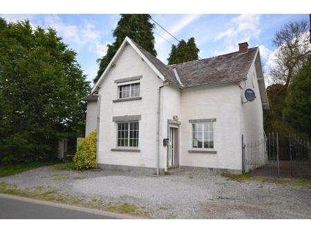 maison unifamiliale à vente  route de seloignes 73 momignies 6590 belgique