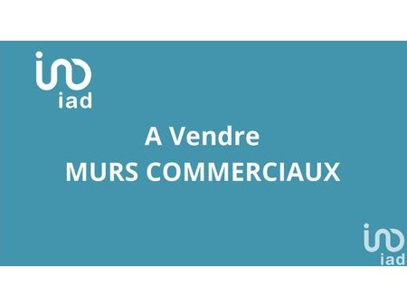 vente murs commerciaux 83 m²