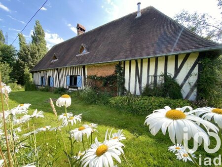 vente maison de campagne 5 pièces de 109 m² à bourg