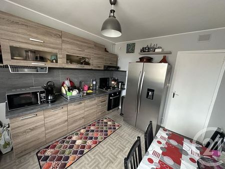 appartement f3 à vendre - 3 pièces - 64 m2 - le mans - 72 - pays-de-loire