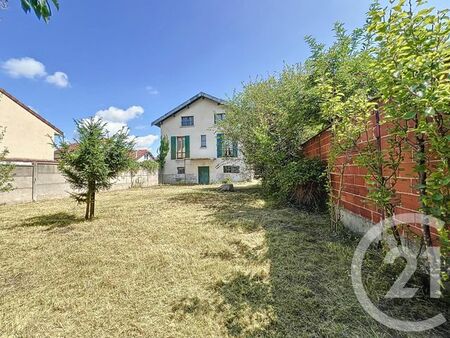 maison à vendre - 5 pièces - 95 57 m2 - chatou - 78 - ile-de-france