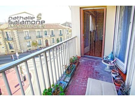 vente appartement 2 pièces 43.5 m²