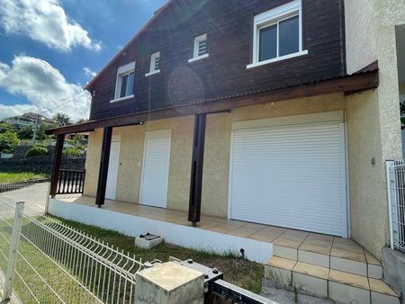 villa 4 pièces 100m2