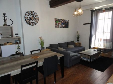 appartement 68 m² montluel