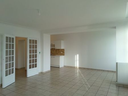 appartement 4 pièces 100 m²