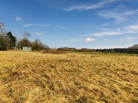 terrain à bâtir situé à les tailles (lot 2)