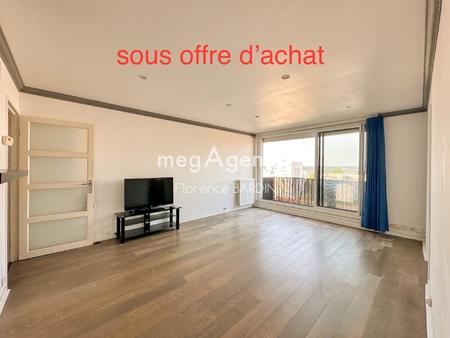 vente appartement 4 pièces à cholet (49300) : à vendre 4 pièces / 78m² cholet