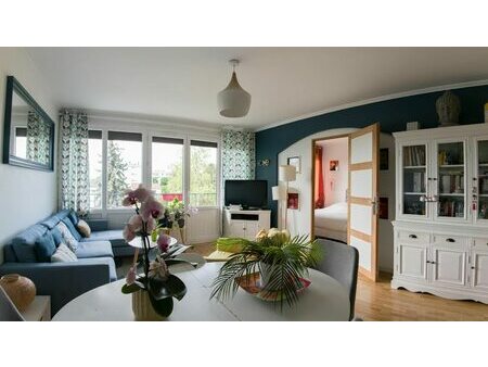 vente appartement 4 pièces 75 m²