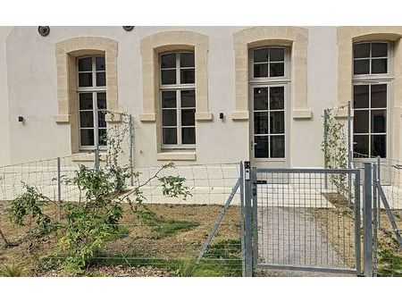 location appartement  36.58 m² t-1 à avignon  536 €