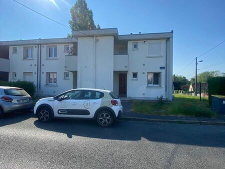 appartement f2 à vendre - 2 pièces - 37 28 m2 - st quentin - 02 - picardie