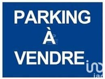 vente parking/garage/box de 8 m² à châteaubourg (35220)