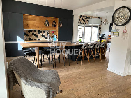 maison dagneux 7 pièce(s) 160 m² avec grange à aménager de plus de 200m2 sur 2 niveaux