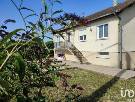 vente maison 5 pièces de 102 m² à loudun (86200)