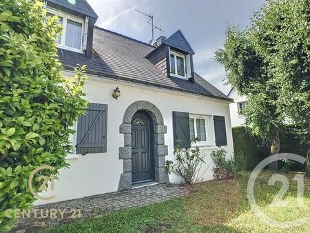 maison à vendre - 5 pièces - 111 58 m2 - carquefou - 44 - pays-de-loire