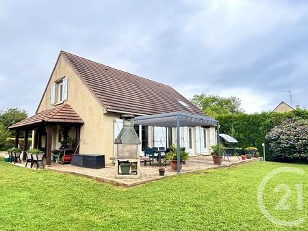 maison à vendre - 7 pièces - 163 60 m2 - boissy aux cailles - 77 - ile-de-france