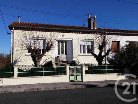 maison à vendre - 5 pièces - 106 75 m2 - castres - 81 - midi-pyrenees