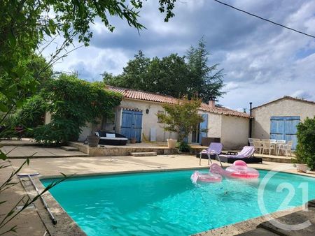 maison à vendre - 5 pièces - 172 75 m2 - st maximin la ste baume - 83 - provence-alpes-cot