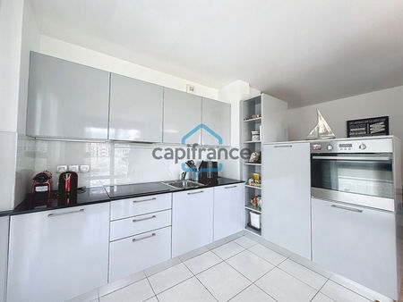 a vendre appartement 48 m² à annemasse | capifrance