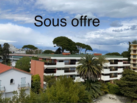 a vendre appartement 49 m² à cap d'antibes | capifrance