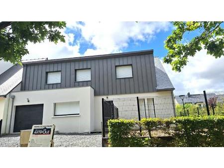 vente maison à nantes procé - monselet (44000) : à vendre / 150m² nantes procé - monselet