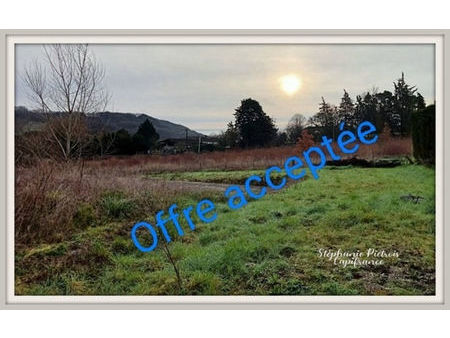 a vendre terrain constructible 1720 m² à clairac | capifrance